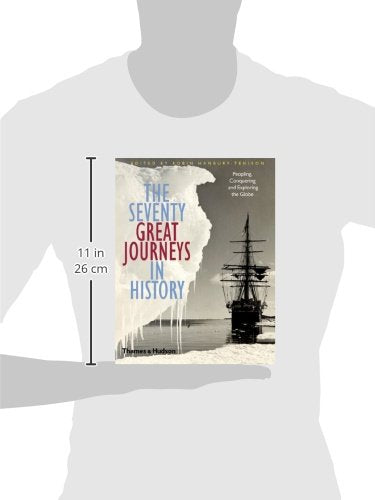 The Seventy Great Journeys in History,Used