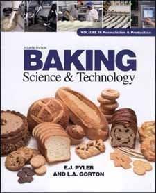Baking Science & Technology: Formulation And Production: 2,New