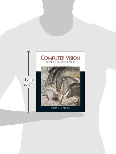 Computer Vision: A Modern Approach,Used