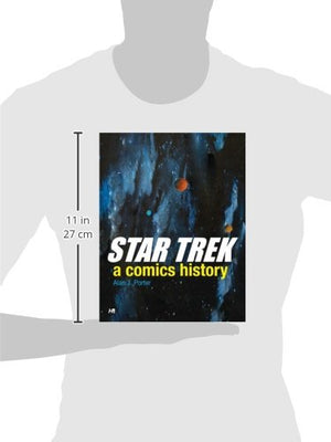 Star Trek: A Comics History,Used