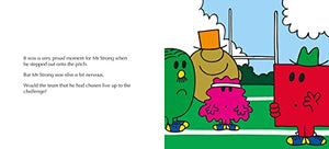 Mr Men: The Rugby Match (Mr. Men & Little Miss Celebrations),Used