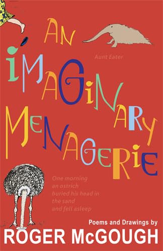 Imaginary Menagerie,Used