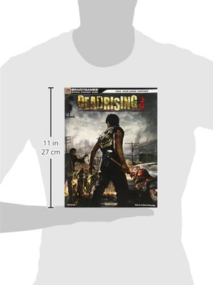 Dead Rising 3 Official Strategy Guide,Used