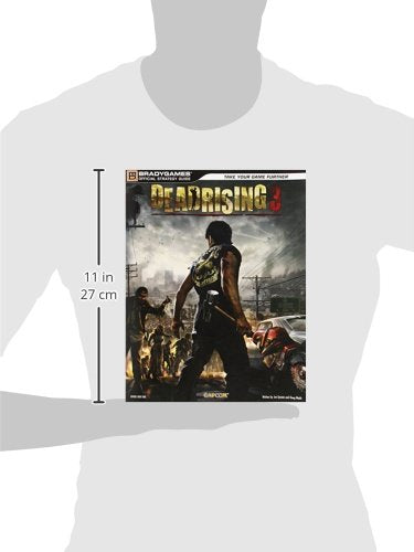 Dead Rising 3 Official Strategy Guide,Used