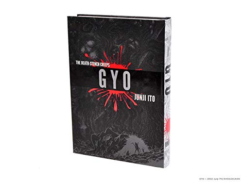 Gyo (2In1 Deluxe Edition) (Junji Ito)