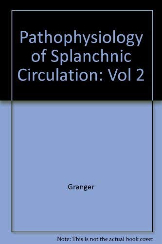 Pathophysiol Splanchnic Circulation (Volume 2),Used