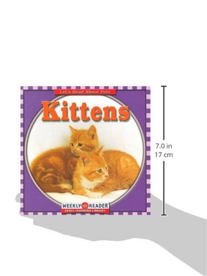 Kittens (Let's Read About Pets),Used