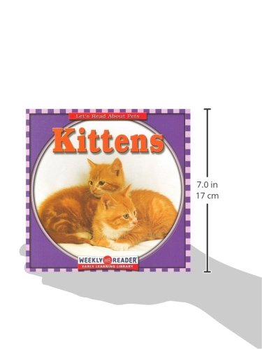 Kittens (Let's Read About Pets),Used