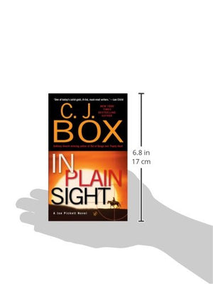 In Plain Sight (A Joe Pickett Novel)-used