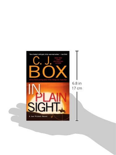 In Plain Sight (A Joe Pickett Novel)-used