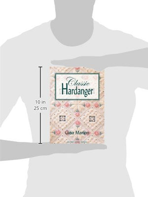 Classic Hardanger (Milner Craft Series),New