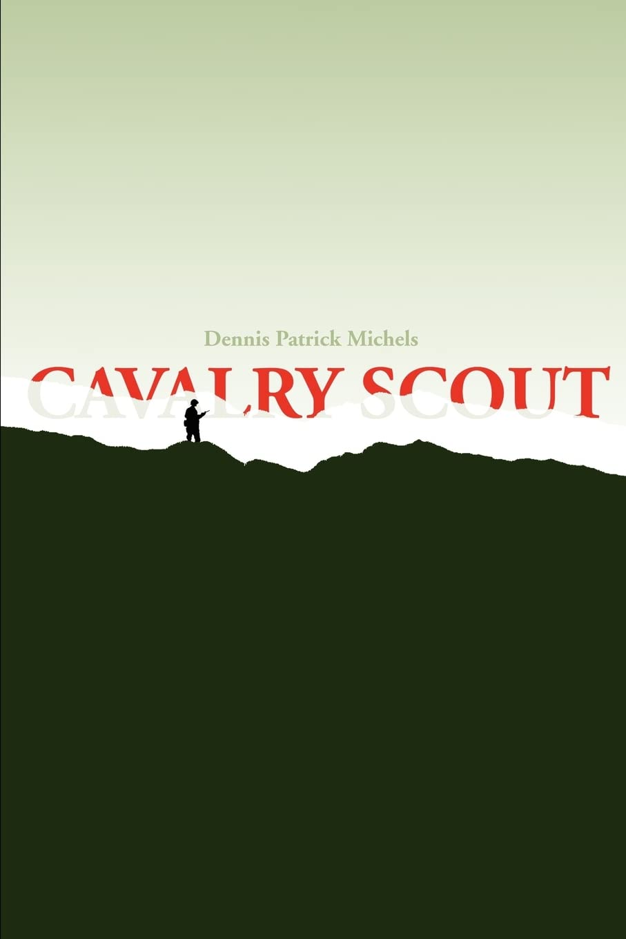 Cavalry Scout,Used
