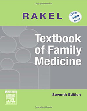 Textbook of Family Medicine: Text with CDROM,Used