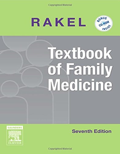 Textbook of Family Medicine: Text with CDROM,Used