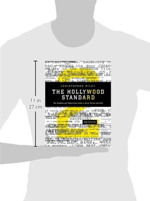 The Hollywood Standard: The Complete and Authoritative Guide to Script Format and Style (Hollywood Standard: The Complete & Auth,New
