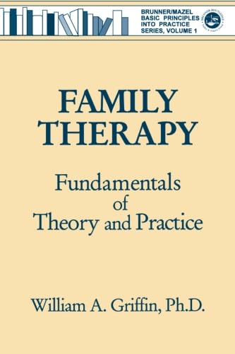 Family Therapy (Basic Principles Into Practice),Used