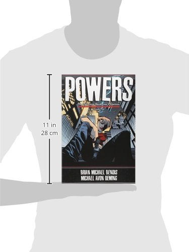 Powers: The Definitive Collection, Vol. 5 (Powers: the Definitive Collection, 5),Used