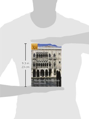 Medieval Architecture (Oxford History of Art),Used