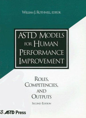 ASTD Models for Human Performance Improvement,Used