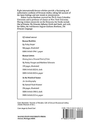Etruscan Life And Afterlife: A Handbook Of Etruscan Studies,Used