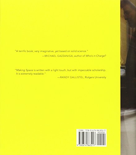 Making Space: How the Brain Knows Where Things Are,Used