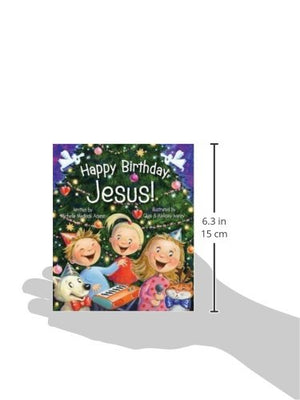 Happy Birthday, Jesus!,New