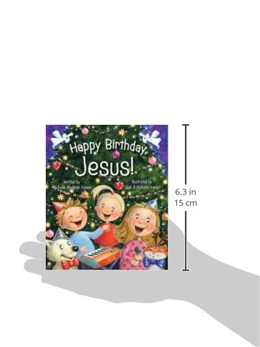Happy Birthday, Jesus!,New