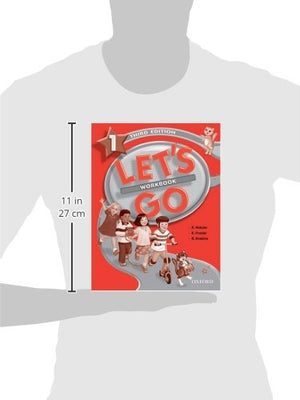 Let's Go 1 Workbook (Let's Go Third Edition),Used