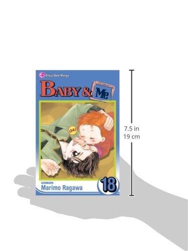 Baby & Me, Vol. 18 (18),Used