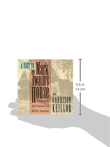 A Visit to Mark Twain's House,Used