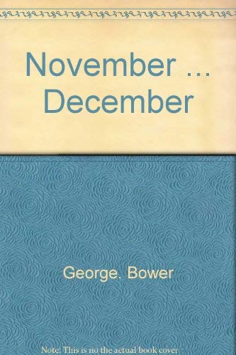 November ... December,Used