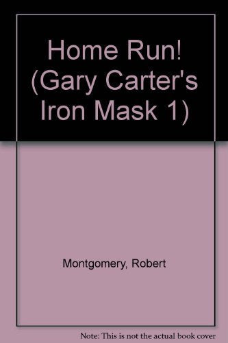 Home Run! (Gary Carter's Iron Mask 1),Used