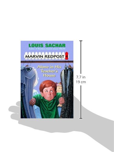 Alone In His Teacher's House (Turtleback School & Library Binding Edition),Used