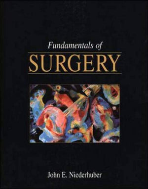 Fundamentals Of Surgery,Used
