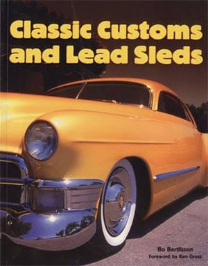 Classic Customs and Lead Sleds,Used