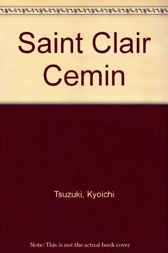 Saint Clair Cemin,Used