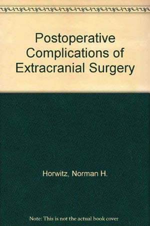 Postoperative Complications of Extracranial Neurological Surgery,Used