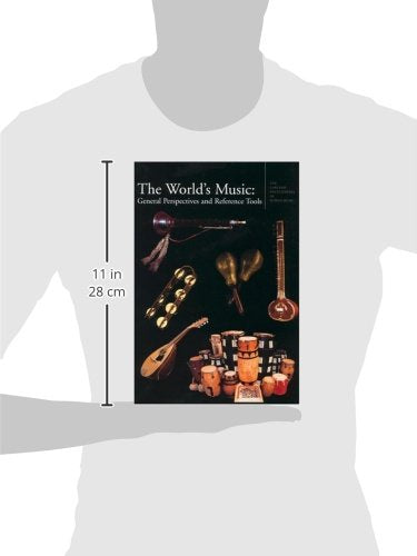 The World'S Music : General Perspectives And Reference Tools (Garland Encyclopedia Of World Music, Volume 10),Used