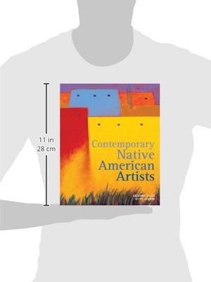 Contemporary Native American Artists,Used