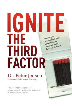 Igniting The Third Factor-used