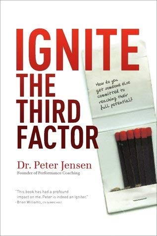 Igniting The Third Factor-used