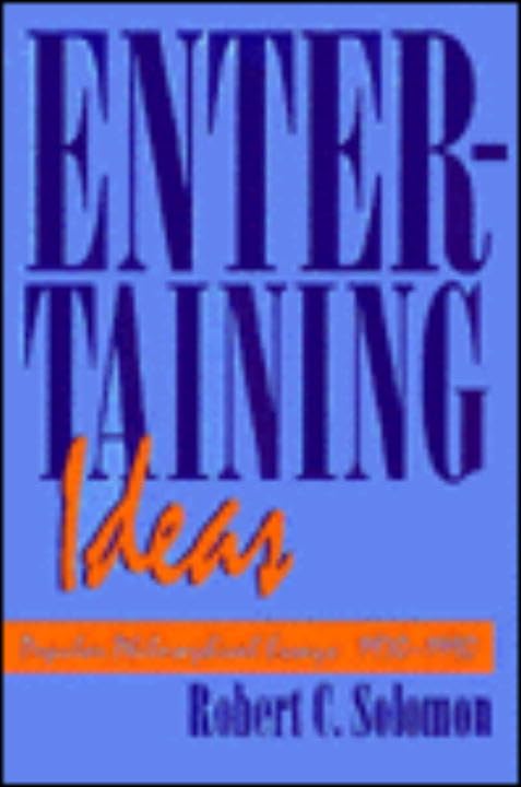 Entertaining Ideas,Used