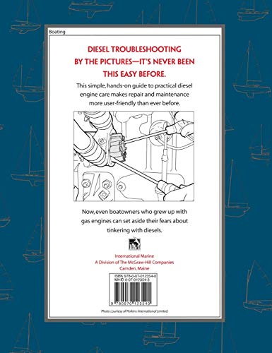 Troubleshooting Marine Diesels,Used