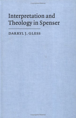 Interpretation and Theology in Spenser,Used