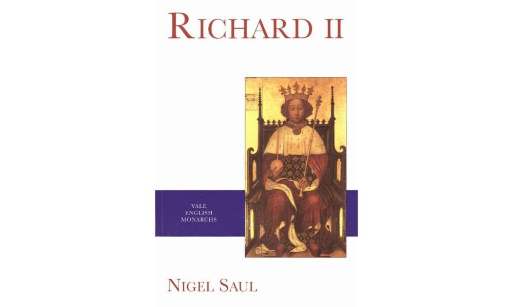 Richard II (The English Monarchs Series),Used