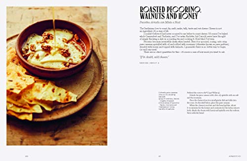 Bitter Honey: Recipes And Stories From Sardinia