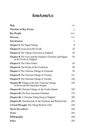 The Vikings: From Odin to Christ,Used