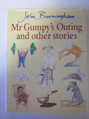Mr Gumpy's Outing and other stories,Used