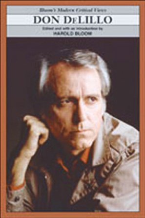Don Delillo (Bloom's Modern Critical Views),Used
