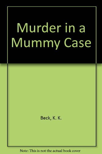 Murder in a Mummy Case,Used
